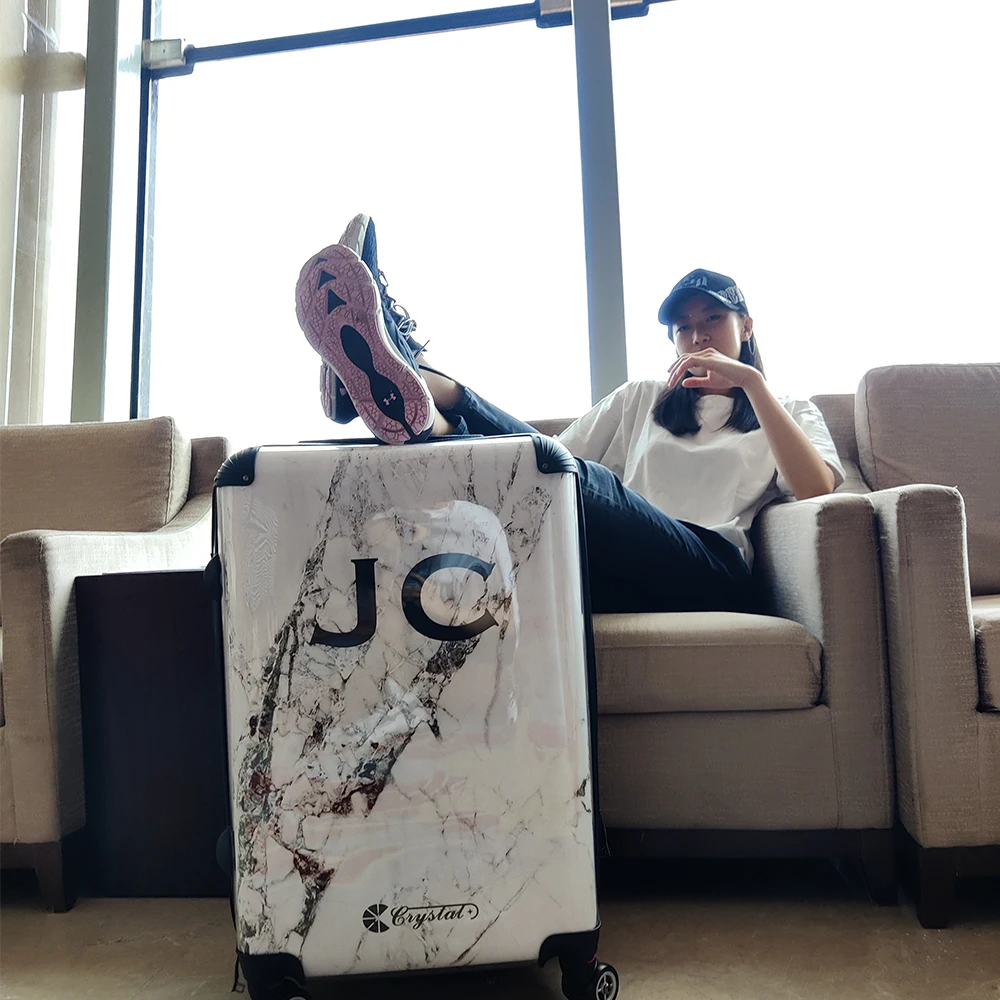 New Design Waterproof Anti-theft Transparent Clear Hard Shell Backpack Customized Design School Backpack