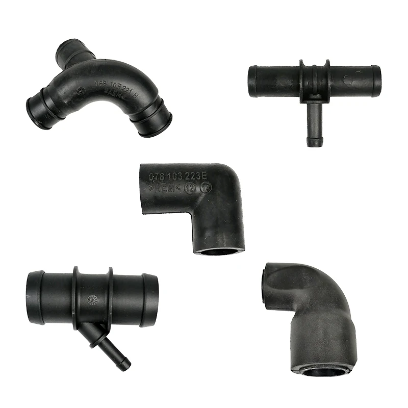 Новое поступление, шланг, радиатор, соединитель охлаждающей жидкости, клапан для AUDI A6/C5/Sedan/S6 A4/B6/S4/Convertible VW 2.4L