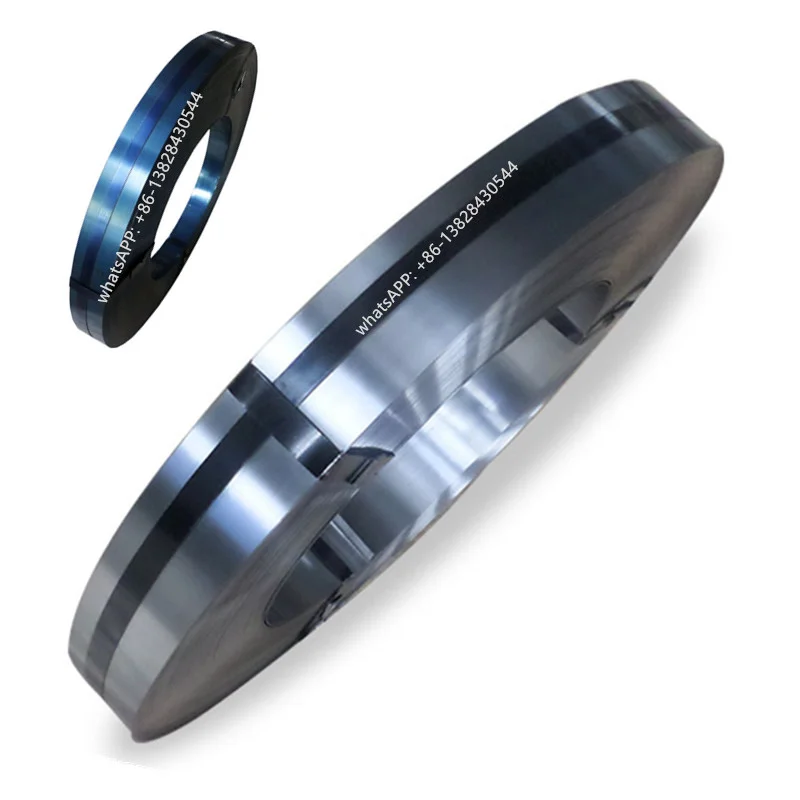 Пружинная стальная катушка SAE 1095 для обработки сердца, синяя поверхность, применение ленты из легированной стали