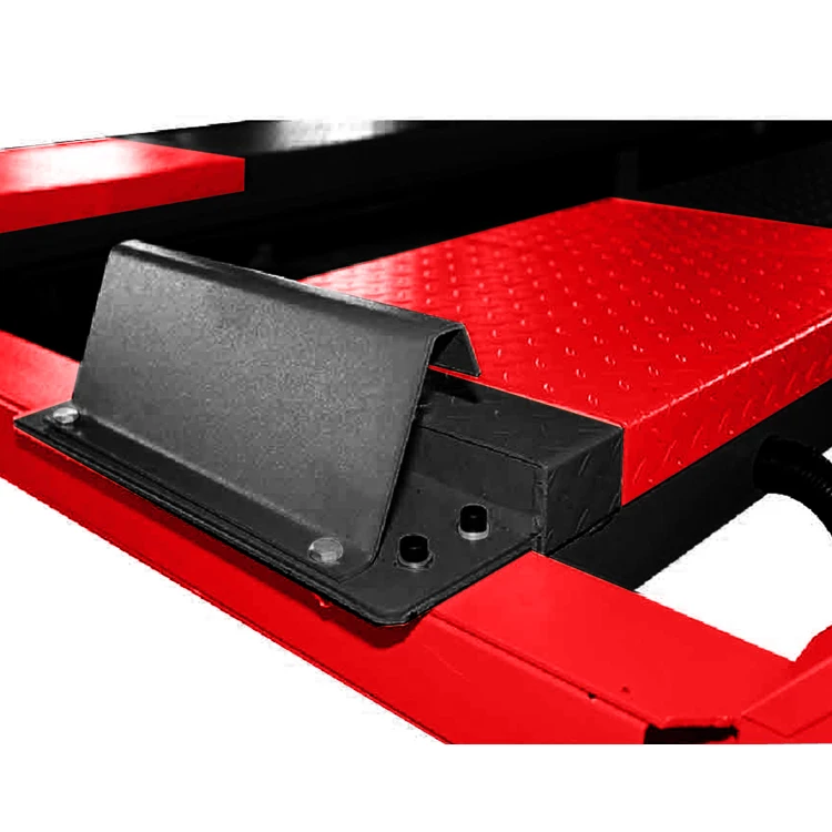 2020 New product hydraulic 4 post car lift ramps