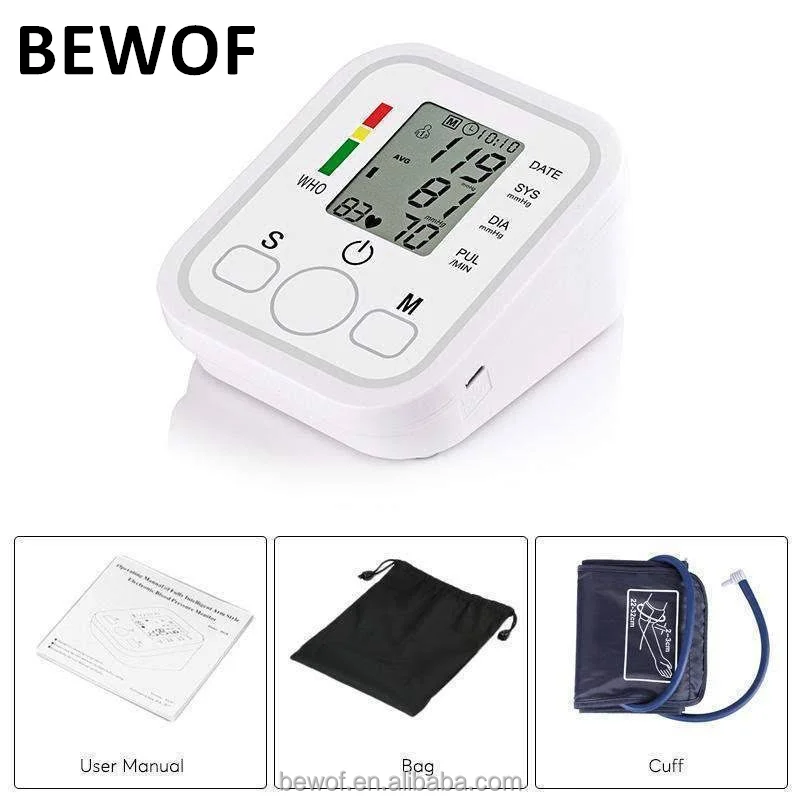 child automatic shenzhen pocket medical bp monitor bp machine digital high blood pressure machine