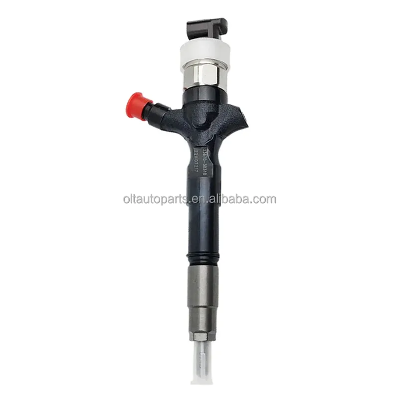 100% Professional Test automobile diesel fuel injector 095000-5252 095000-5251 095000-5250 for 23670-30070