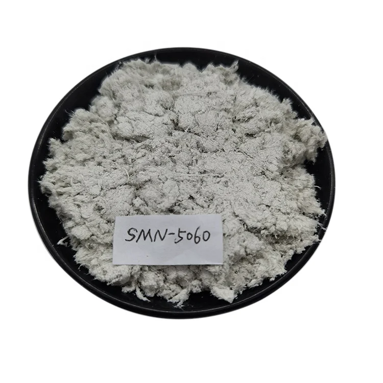 Высококачественное волокно Sepiolite, минеральное волокно для водонепроницаемого материала
