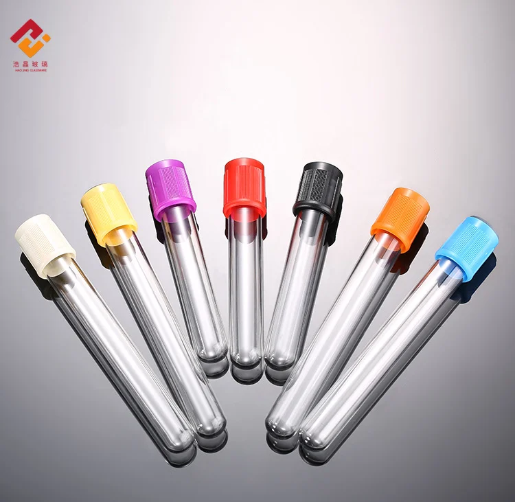 Wholesale Empty Cosmetic Clear lip Gloss Containers Tube With Wands Packaging