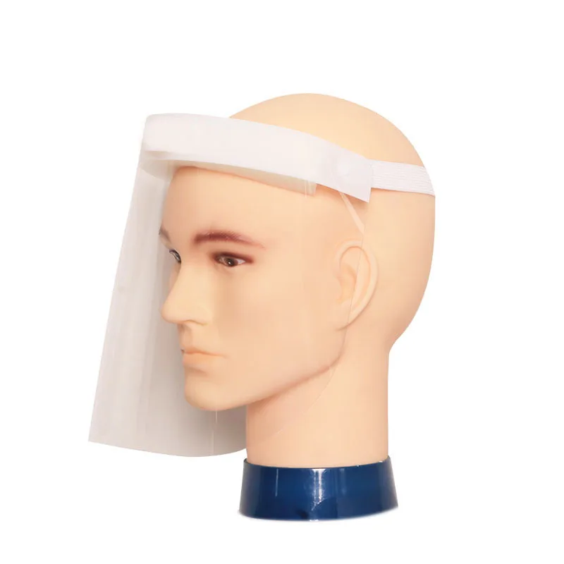 Съемный стильный защитный чехол для лица для детей