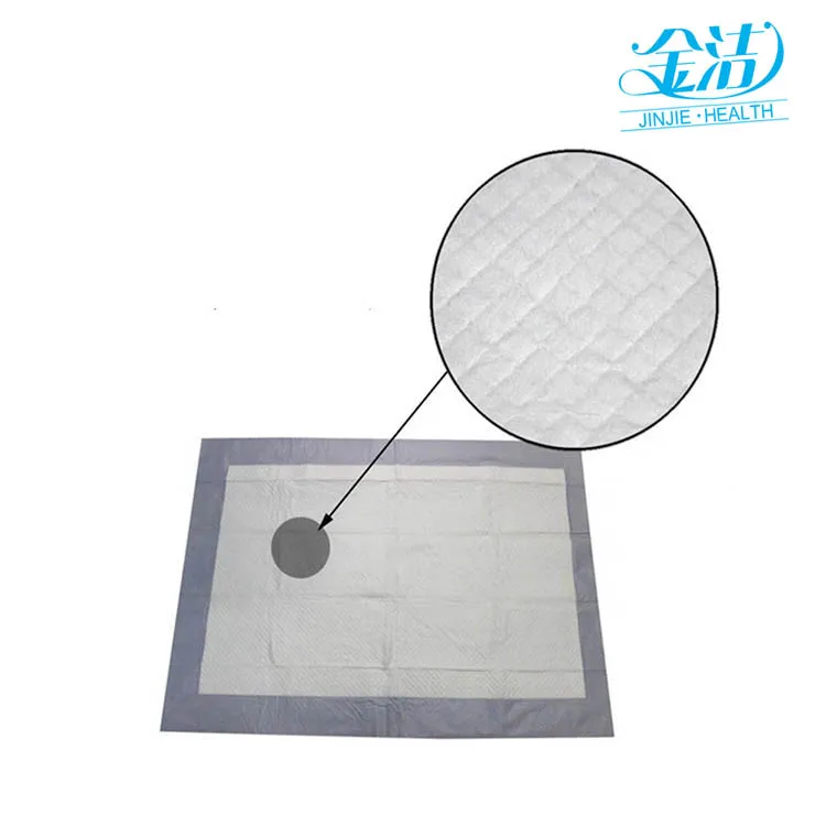 Custom  Disposable Incontinence Super Absorbent Bed Pads for Adult Care Pad