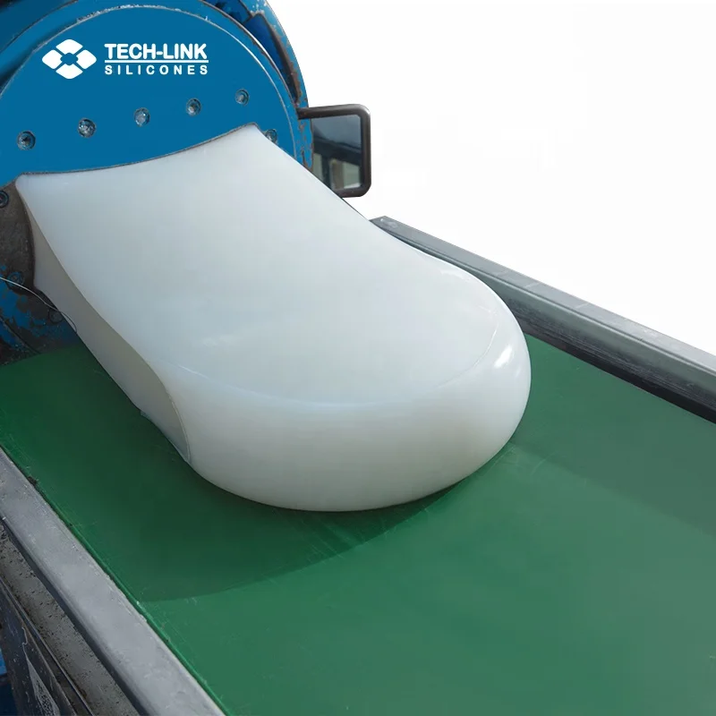 Лидер продаж, силиконовая резина, платина, пищевой силикагель для изготовления пресс-форм