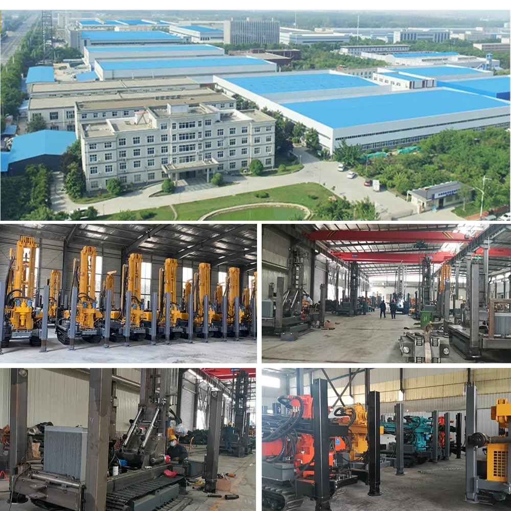 AKL-150Y+ water well drilling rig For sale machines for small businesses at home