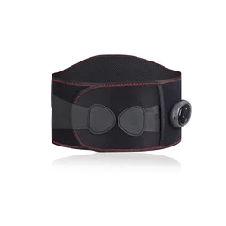 Heating Massage Belt Abdominal Slimming Belt Far Infrared Electric Waist Heating Massager
