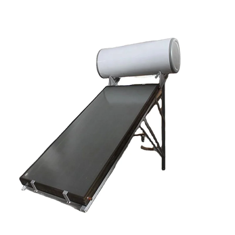 Flat Panel  Pressure Solar Water Heater