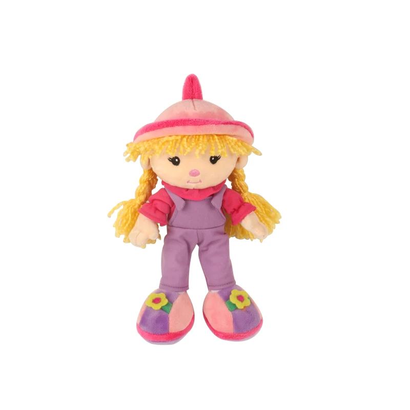 naked girl doll custom plush dolls fashionable plush princess doll