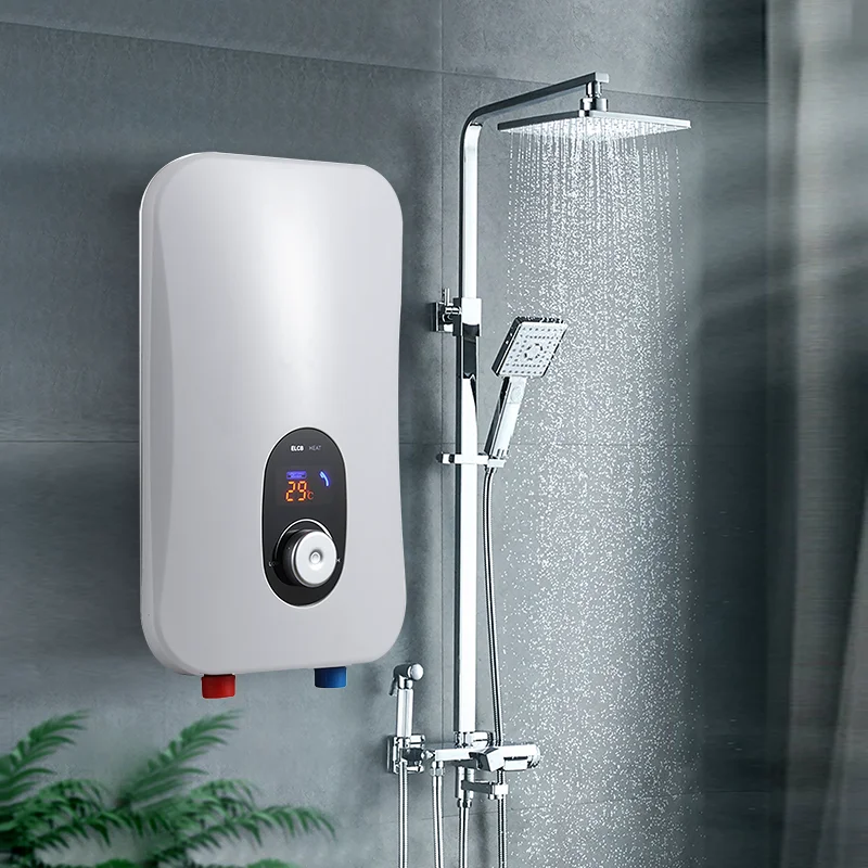 Foshan Singapore Australia Horizon мгновенный Запуск Электрический Душ хранилище без резервуара нагреватели горячей воды для