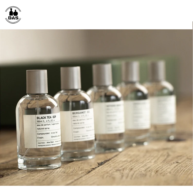 
Custom China 50ml 100ml Elegant Empty Clear Luxury Round Mist Spray Oil Glass Perfume Bottle with Spray Caps for Sale 