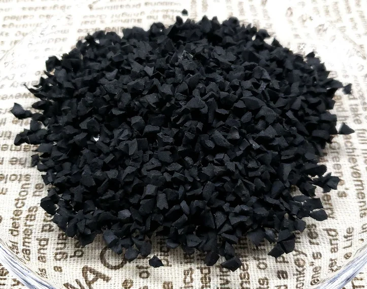 EPDM Rubber Granules For Playground
