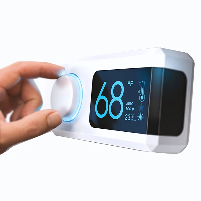 Гибкий Цифровой умный регулятор температуры