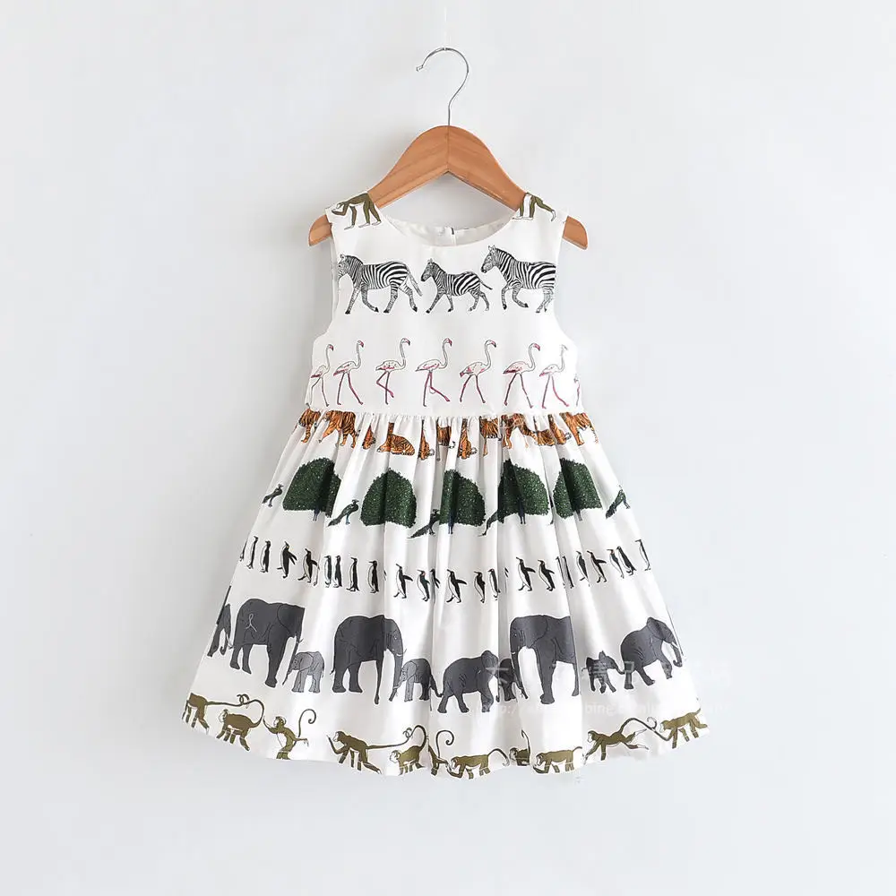 Amazon hot sale high quality new frock designs kids clothes girls boutique casual dress baby girl party dress