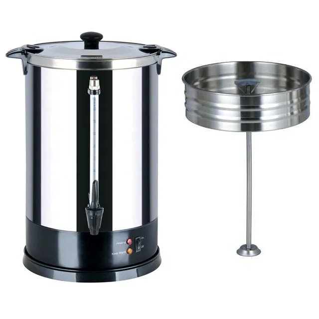 
6L,8L,10L,15L,20L, 25L,30L, 35L Electric Hot Water Boiler Tea Urn with CE CB LFGB SASO 