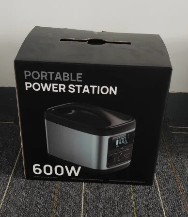 Hot Solar Generator 220v  600w 2200w Solar Portable Power Station 600w