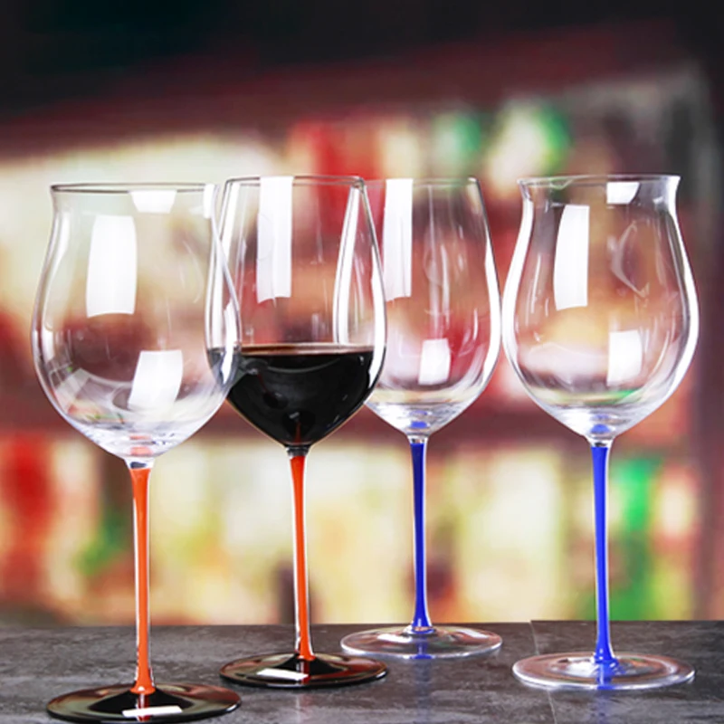 High quality  wine glasses glass cup drinking glass for hotel restaurant