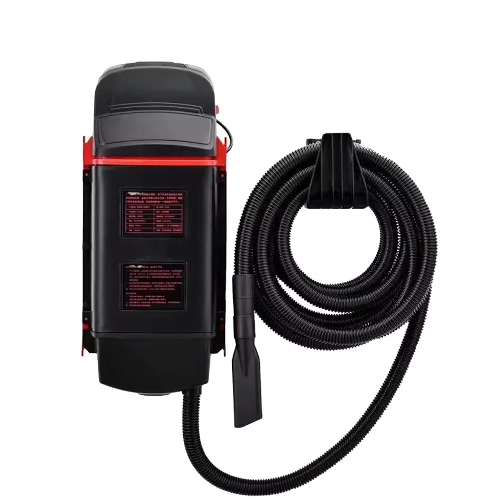 Handheld Portable Wet Dry Home Auto Hair Vacuum Cleaner Small Cordless Car Vacuum Cleaner