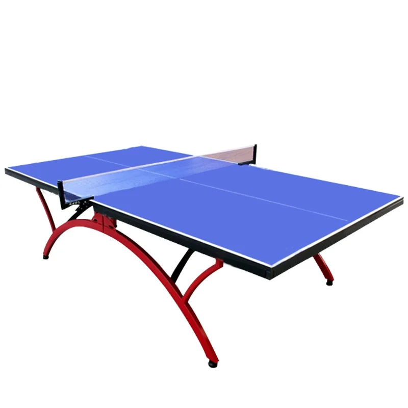 hot sale oversea amazon wish ebay classic rainbow pingpong table tennis tables china