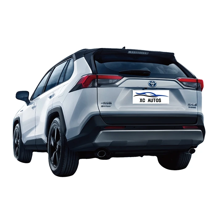 Toyota RAV4 компактные внедорожники недорогие 4X4 Rav 4 rongfang 2020 Rva4 б/у Rav4 Hybrid для продажи
