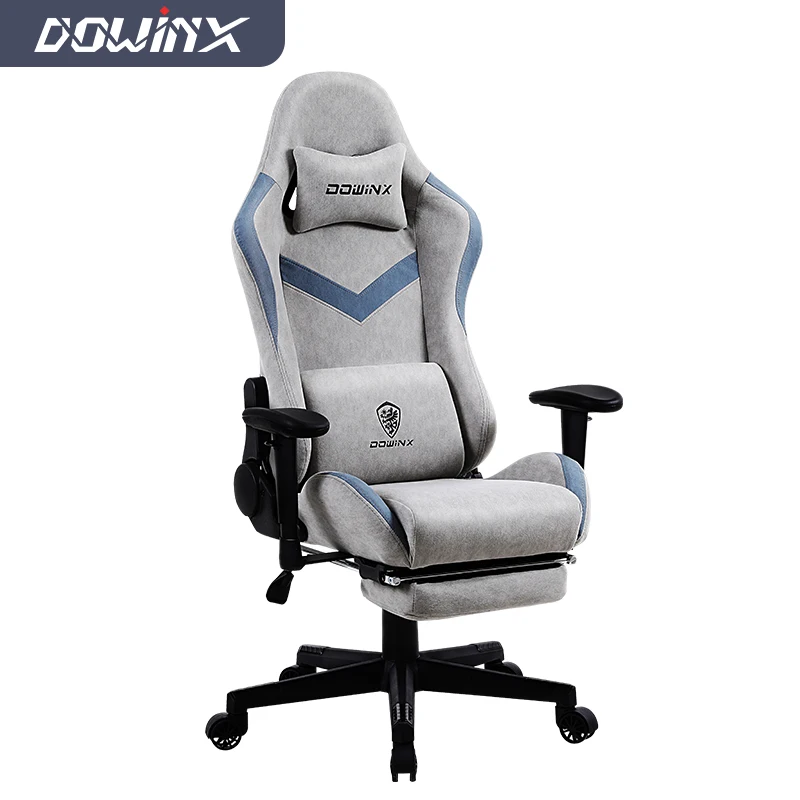 New design leather modern massage comfortable gaming chair big and tall ergonomic Anji luxury office chair for sale