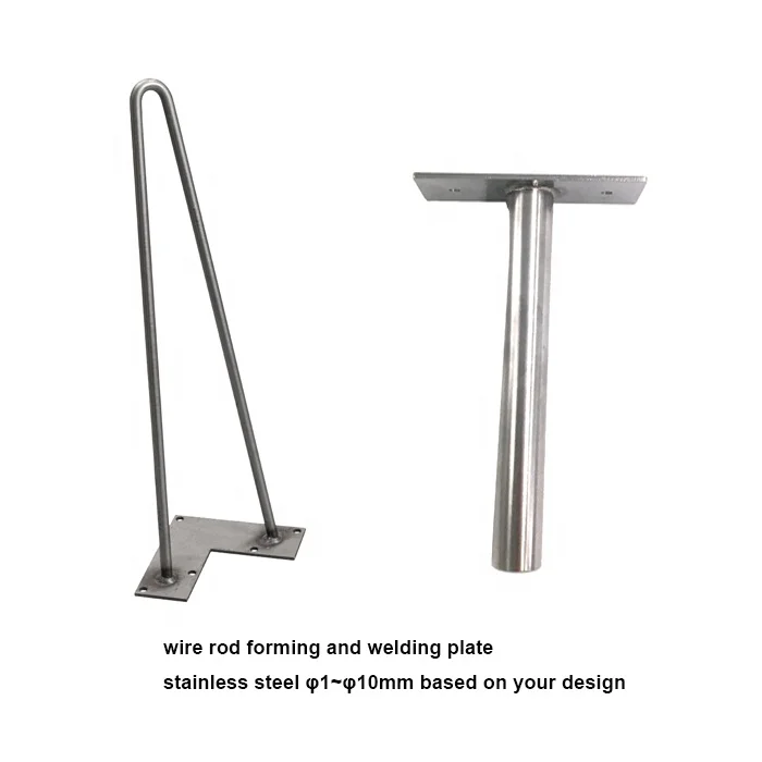 Factory springs Custom Oem Services Cnc Metal Stainless Steel Wire Forming Bending Springs With Surface Treatment