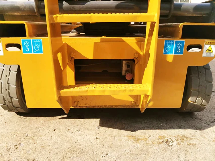 XCMG Official GTJZ1212 Second Hand Boom Lift 12m Hydraulic Auto Scissor Lift Price for Sale