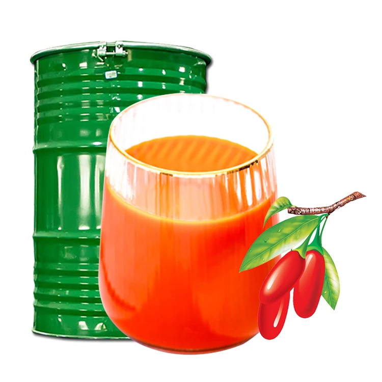 Бьюти-напиток, органический Волчья ягода Годжи, органический Сок ягод Годжи