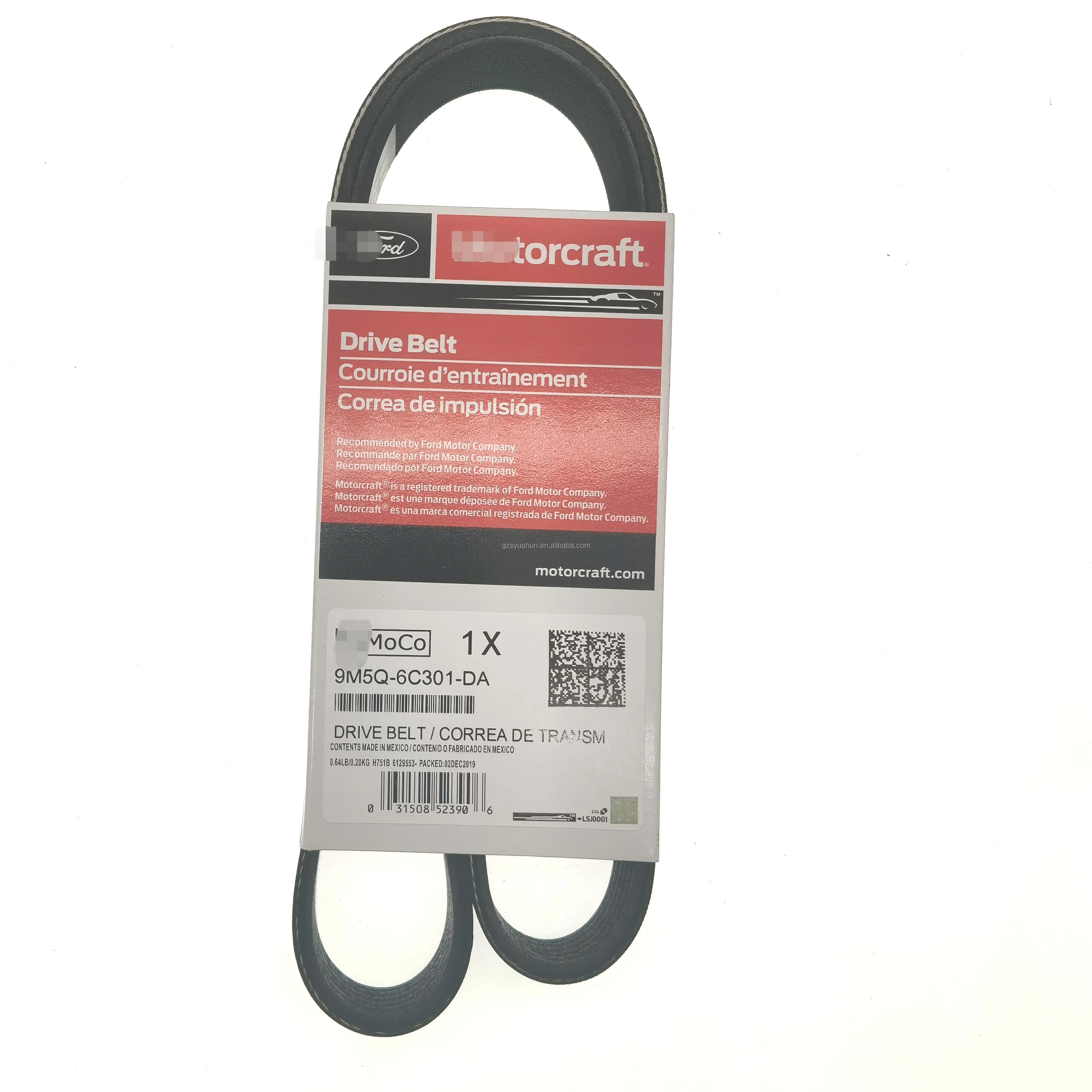 Автозапчасти ремень генератора для FORD NEW FOCUS 1.6AT 9M5Q6C301DA