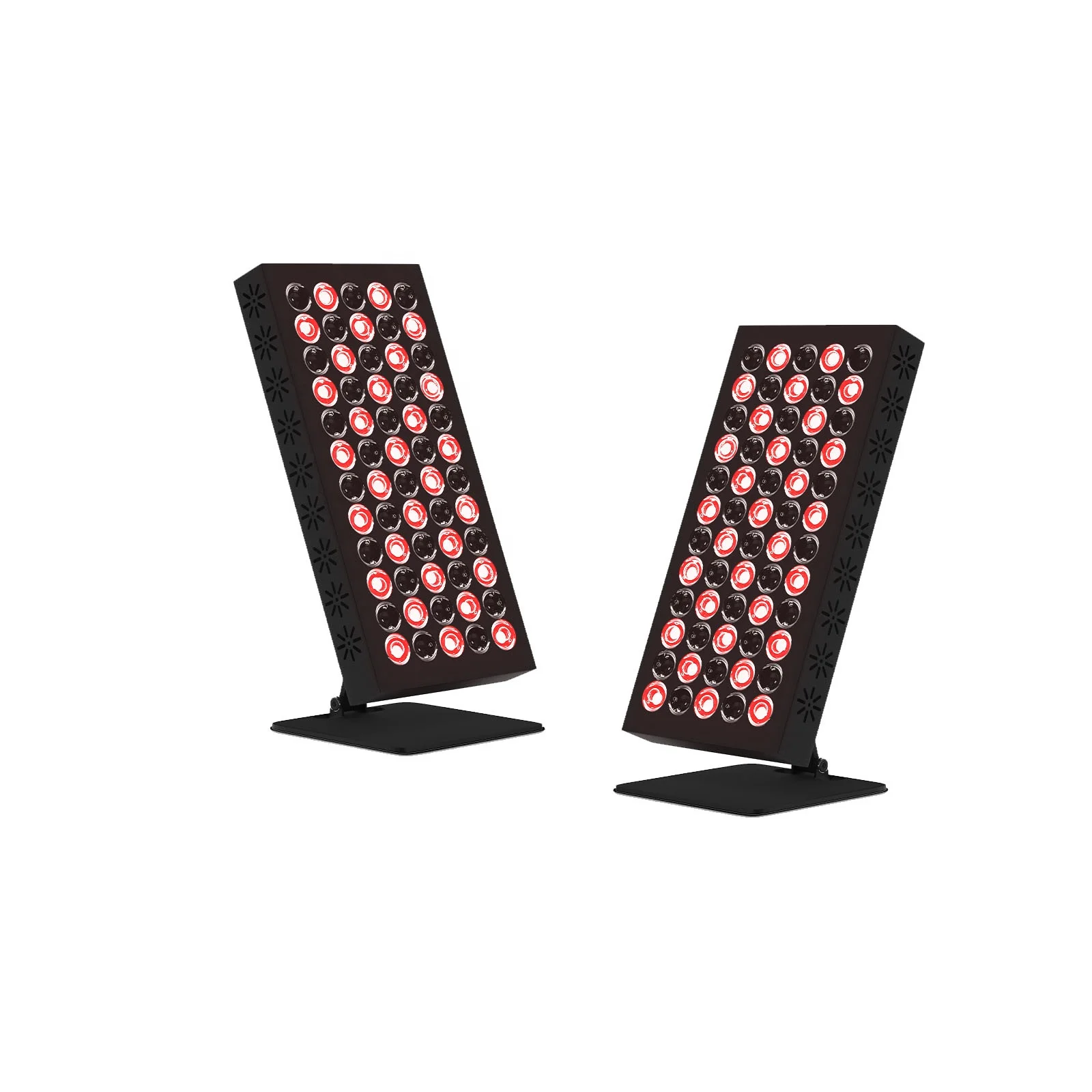 Travel touch screen desktop bracket, small-sized red light treatment board, infrared red light treatment light Manufacturer OEM