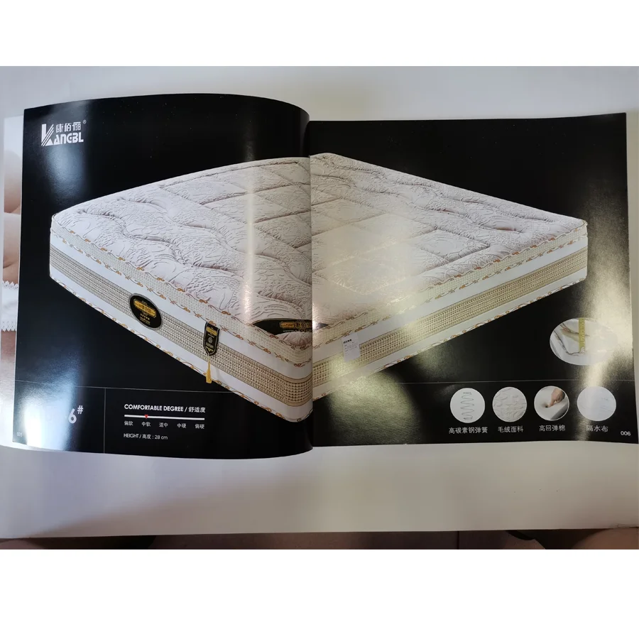  custom madePrint China Soft Pantone Cover Customized Book Art Surface Finish Binding Paper Sewing Board Color Kraft Eco