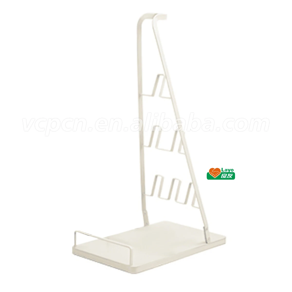 No Drilling Stable Metal Storage Stand Holder for Dysons V7/8/10/11/12/15 Cordless Upright Vacuum Cleaner Accessory Part Station