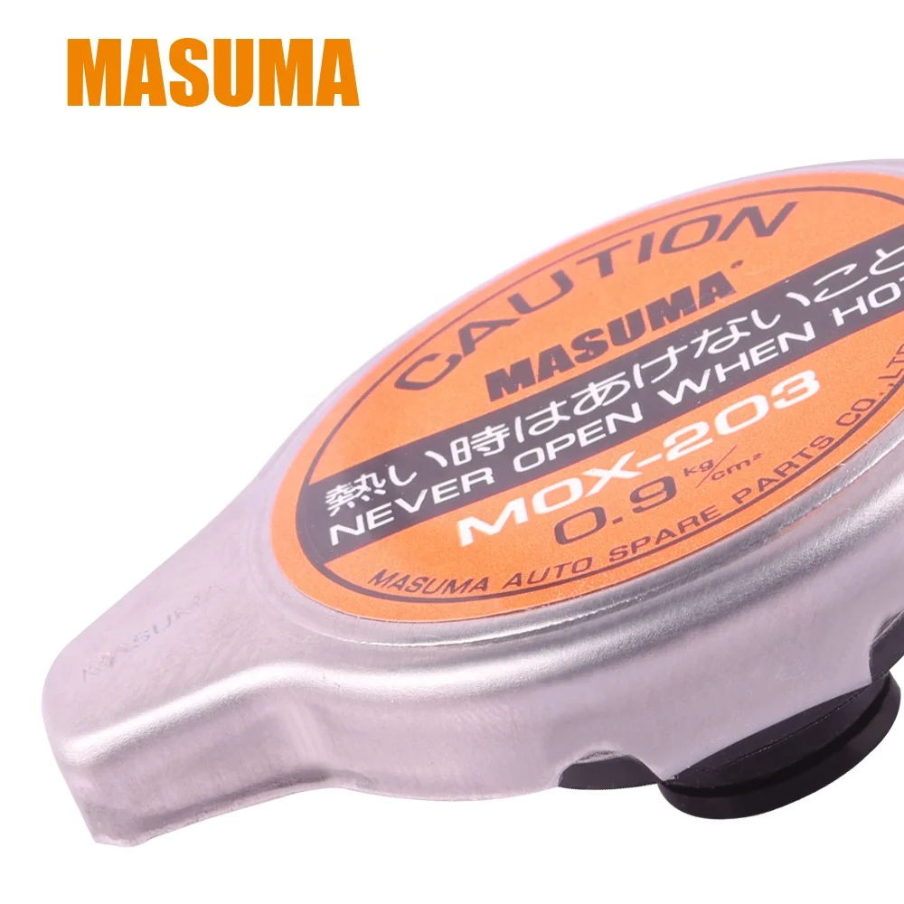  MOX-203 MASUMA крышка радиатора дизельного