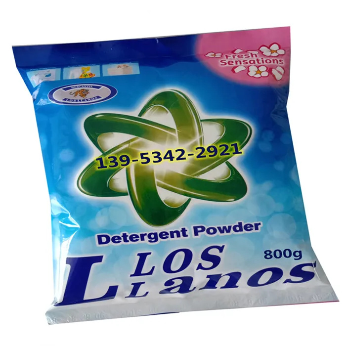 Good Foam Dry Bulk Washing Detergent Powder/Strong Fragrance Laundry Detergent Soap OEM factory