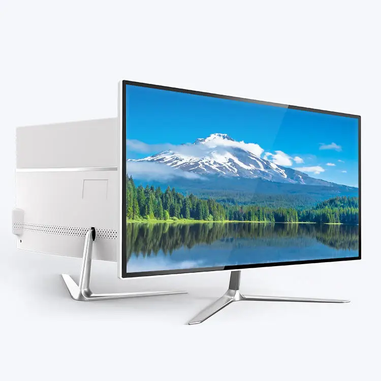 
 Настольный компьютер 22 дюйма i7 cpu 4G 240G SSD компьютер  