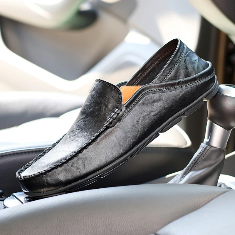 New design patent leather oxford breathable lightweight man casual sneaker shoes plus size 46 47 italian men shoes loafer