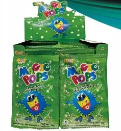 Pop rocks popping candy 5.5g magic pop
