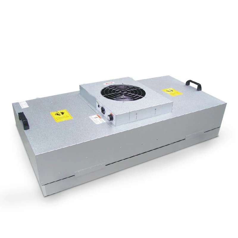 Customized  99.99% 0.3 micron h13 h14 HEPA Filter 18' X 24' X 6' For Cleanroom AHU System