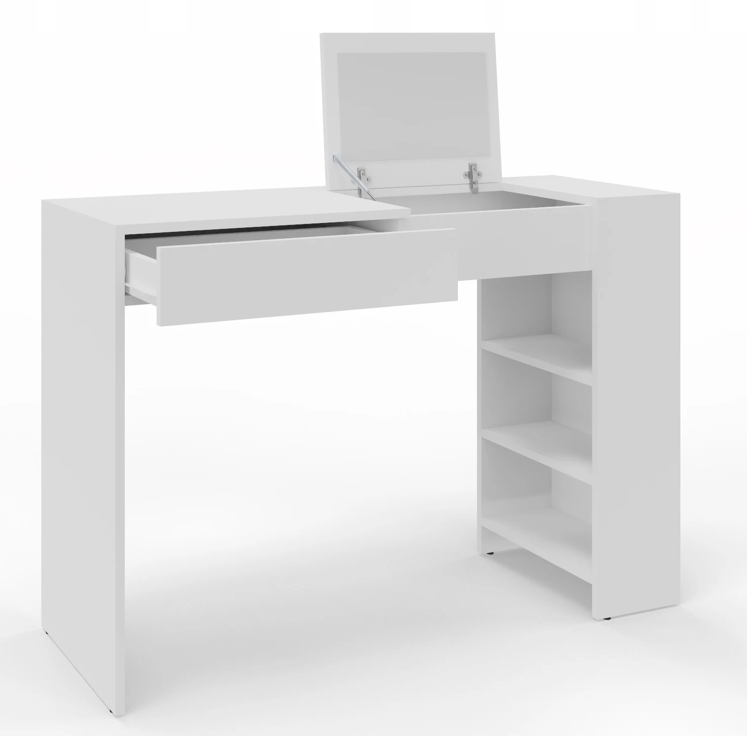 
Modern hot sale dressing table latest design elegant simple bedroom girls dressing room dressing furniture table 