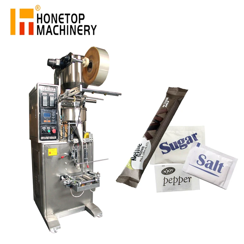 Automatic Multi-function Rice Coffee Beans Foods Snacks Packaging Machine Vegetable Seeds Packing Machine Chinese Extensive