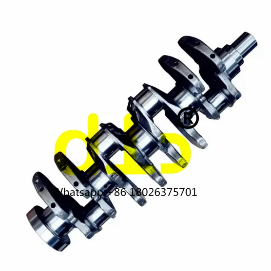 Коленчатый вал MD187924 для двигателя Mitsubishi 4G63