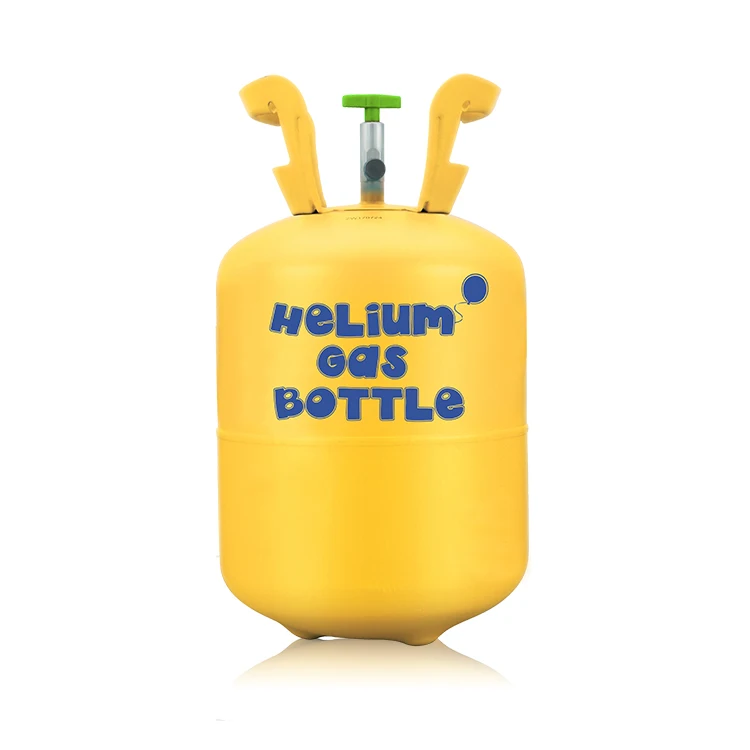 7.1L Chinese Factory Small Disposable Helium Gas Cylinder Price