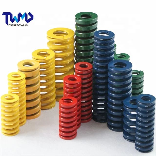 Coil Spring for stamping mould colored mold springs customized