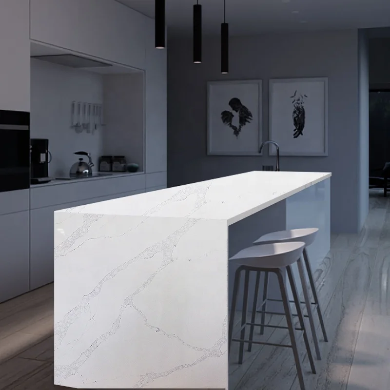 Horizon calacata сборные китайские цены на столешницы из искусственного