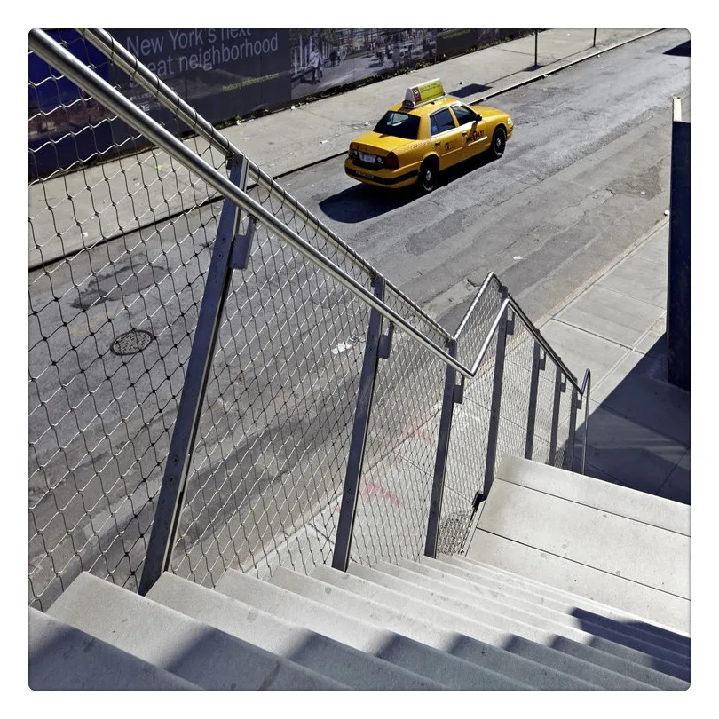 modern design for balcony railing Decorative Outdoor House Wrought Iron Deck Railings