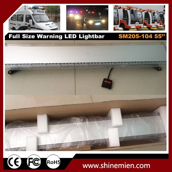 
led flashing warning lightbar 104 LED Work Light Top Roof Emergency Recovery Beacon Flashing Strobe Light Bar Signal Lamp Amber 