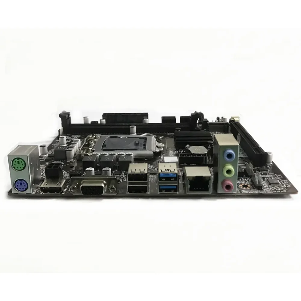 PCWINMAX Wholesale H310 Socket LGA 1151 DDR4 Ram Motherboard for Gaming i3 i5 i7 9th CPU OEM Mainboard