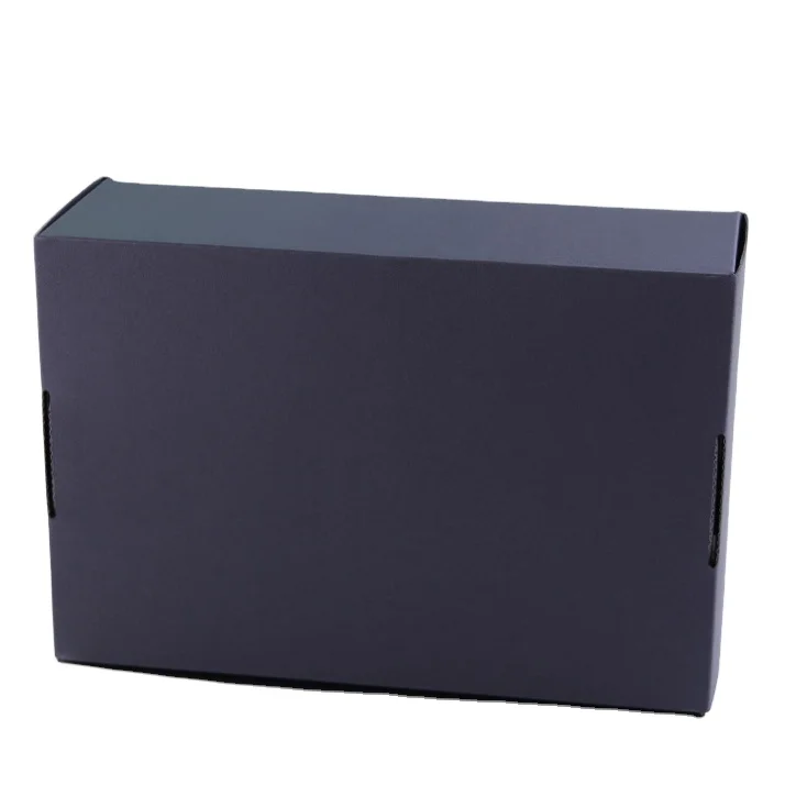 High Quality Cheap Cartoon Craft Boxes Packaging Cajas Ecommerce Kraft Paper Cardboard Box